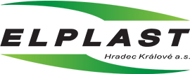 ELPLAST HK – Trutnov Logo